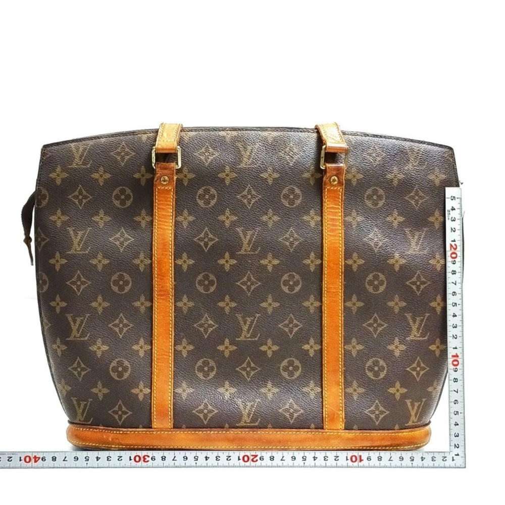 Louis Vuitton LV Shoulder Bag Babylone Brown Monogram